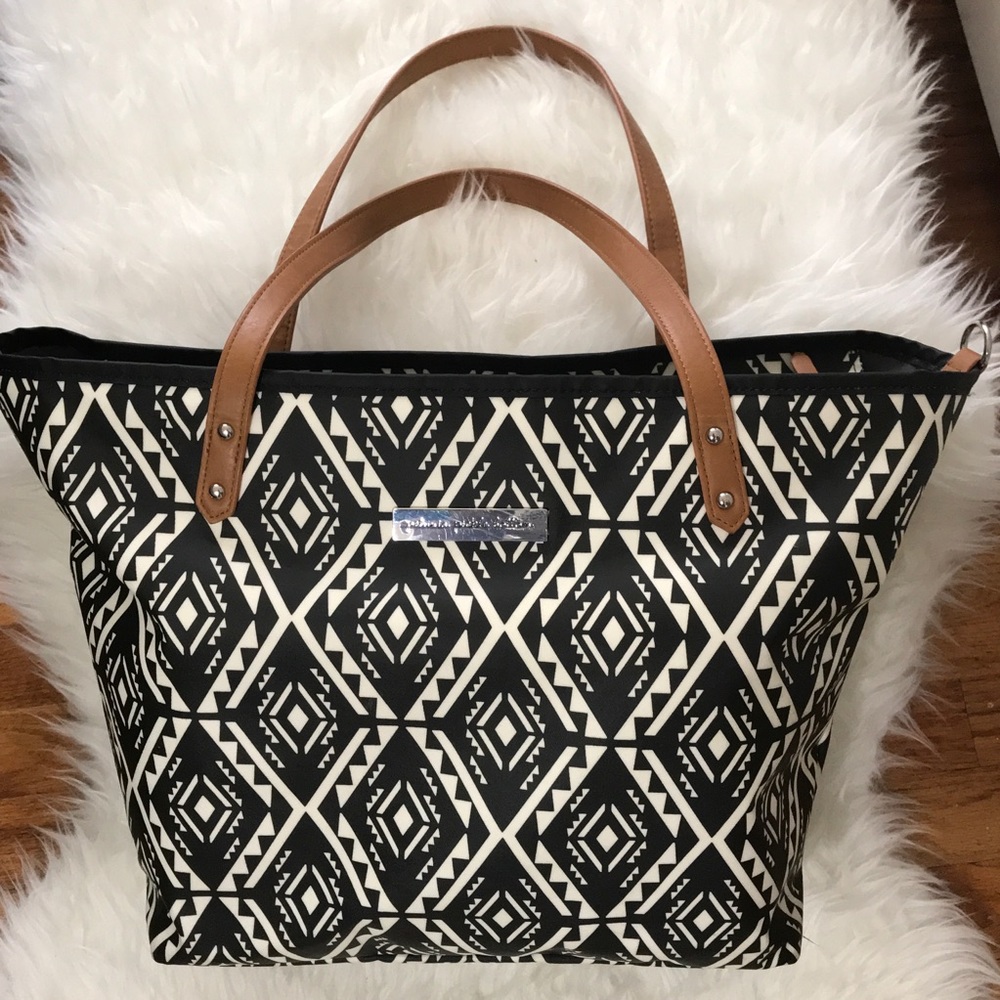 Petunia Pickle Bottom Diaper Bag